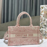 Christian Dior Mini Dior Book Tote